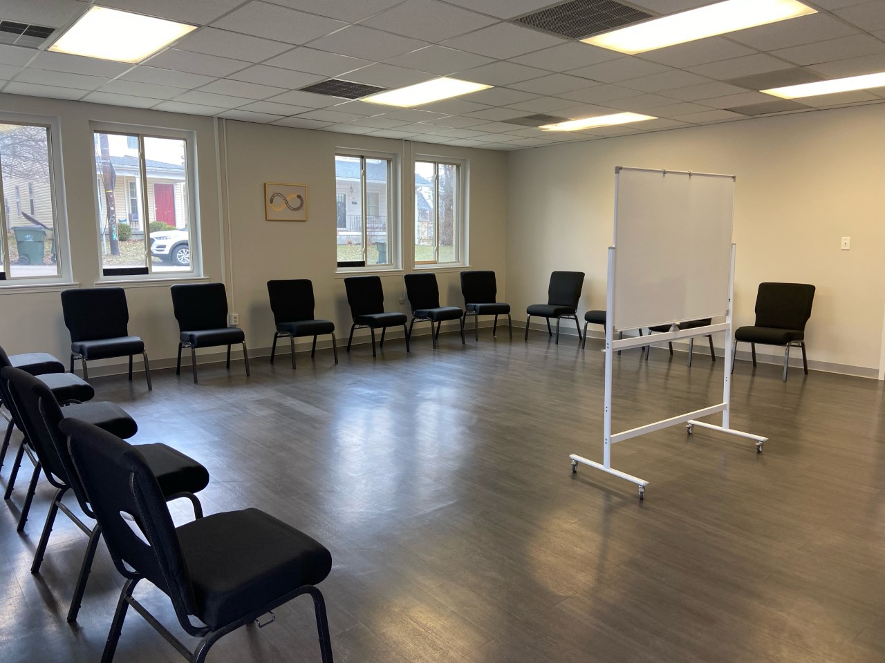 Lexington Addiction Center Group Room