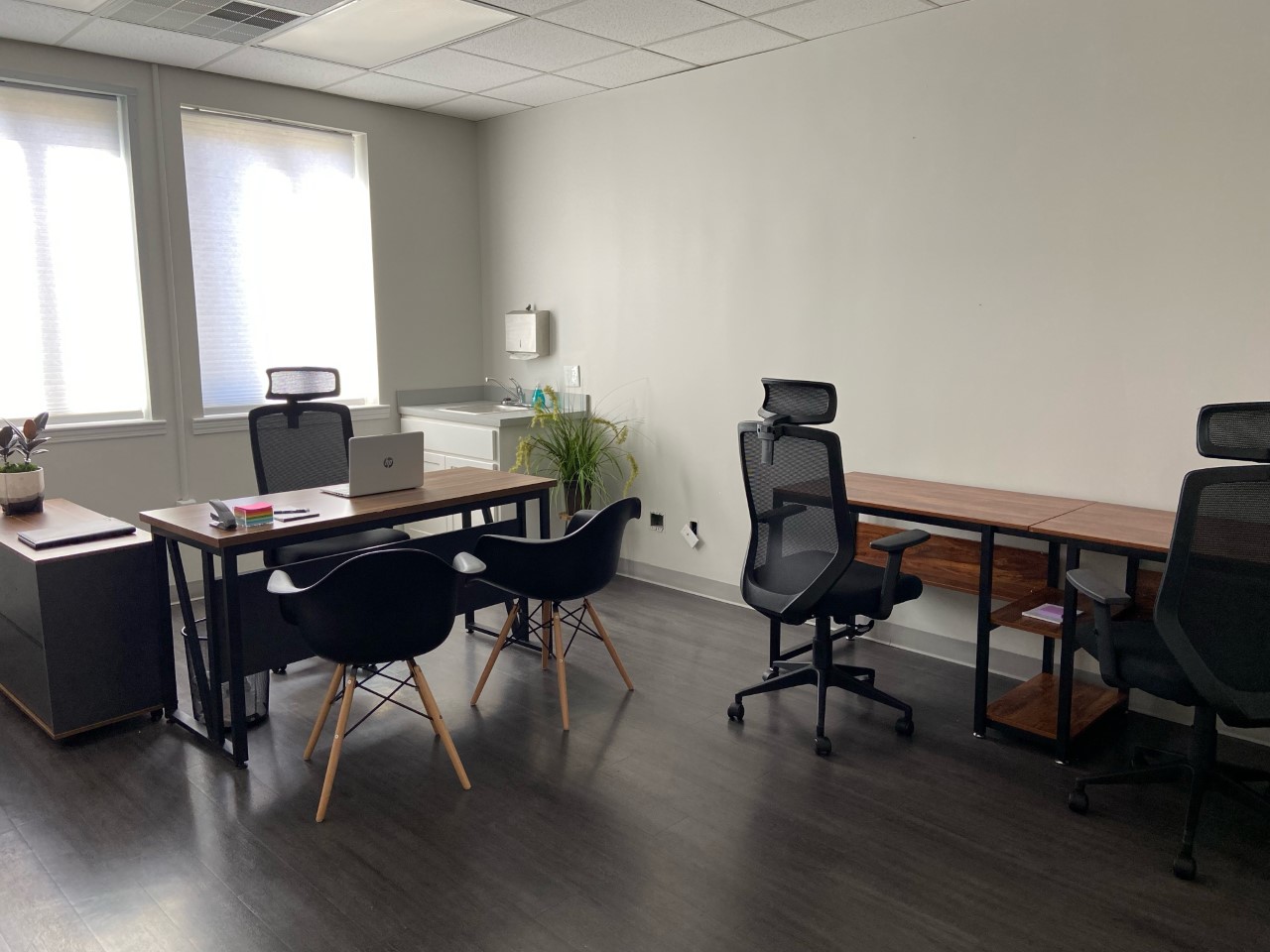 Lexington Addiction Center therapy room